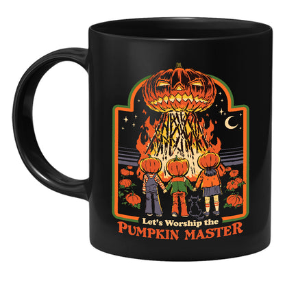 Steven Rhodes - Pumpkin Master - Muki