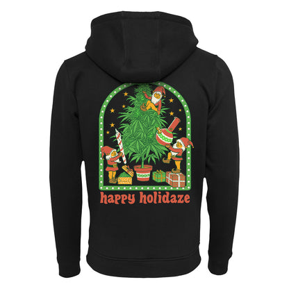 Steven Rhodes - Happy Holidaze - Vetoketjuhuppari