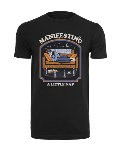 Steven Rhodes - Manifestin' a little Nap - T-paita