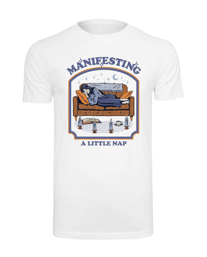 Steven Rhodes - Manifestin' a little Nap - T-paita