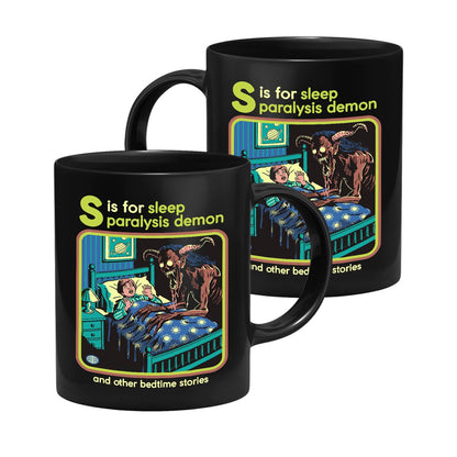 Steven Rhodes - Sleep Paralysis Demon - Muki