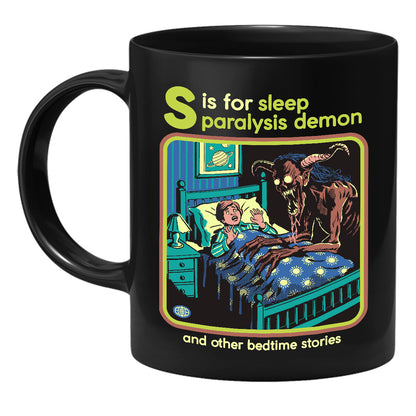 Steven Rhodes - Sleep Paralysis Demon - Muki