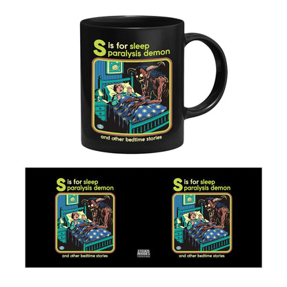 Steven Rhodes - Sleep Paralysis Demon - Muki