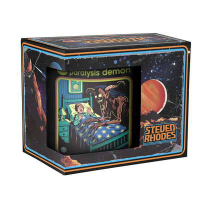 Steven Rhodes - Sleep Paralysis Demon - Muki