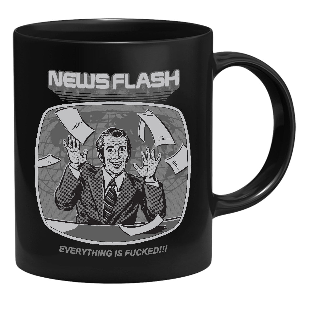 Steven Rhodes - Newsflash - Muki