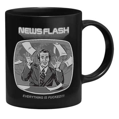 Steven Rhodes - Newsflash - Muki