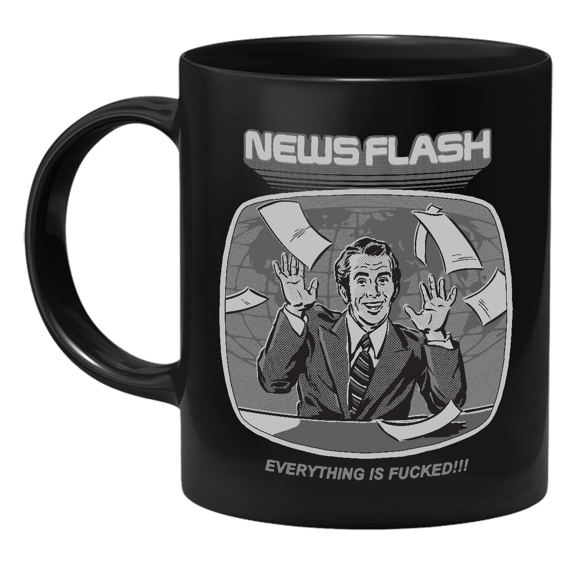Steven Rhodes - Newsflash - Muki
