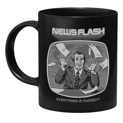 Steven Rhodes - Newsflash - Muki