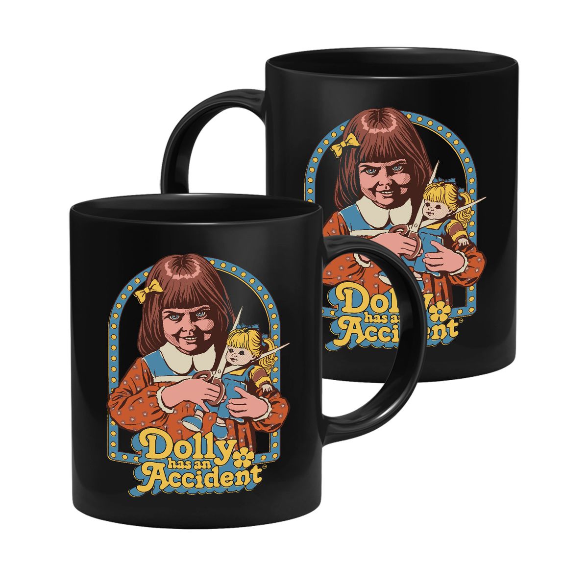 Steven Rhodes - Dolly Has An Accident - Muki
