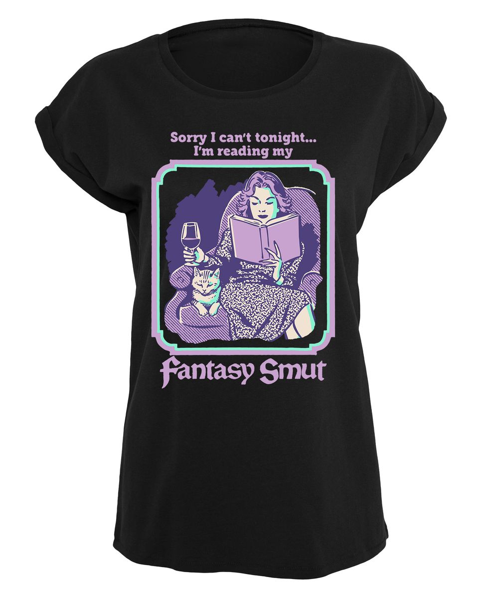 Steven Rhodes - Fantasy Smut - Naisten T-paita