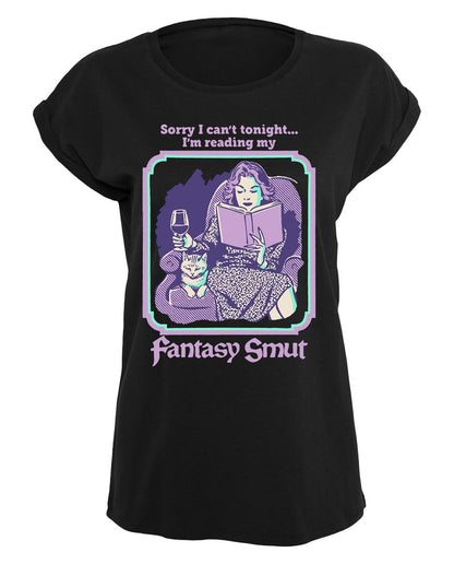 Steven Rhodes - Fantasy Smut - Naisten T-paita