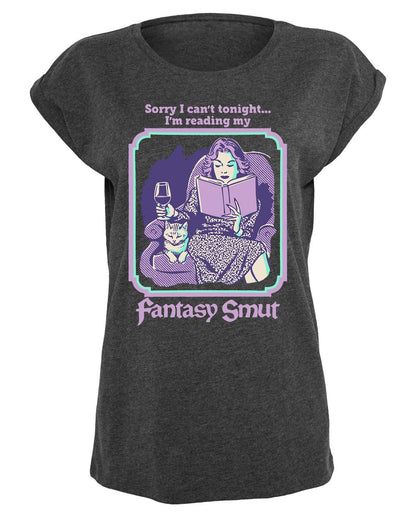 Steven Rhodes - Fantasy Smut - Naisten T-paita