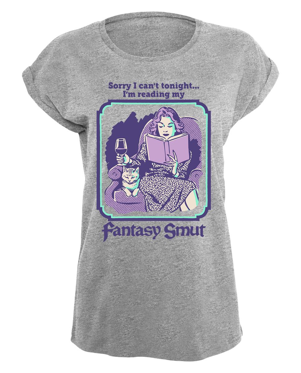 Steven Rhodes - Fantasy Smut - Naisten T-paita