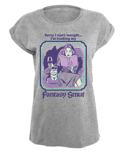 Steven Rhodes - Fantasy Smut - Naisten T-paita