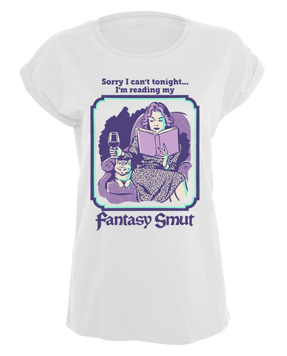 Steven Rhodes - Fantasy Smut - Naisten T-paita