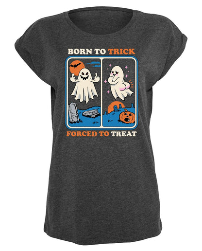 Steven Rhodes - Born to Trick - Naisten T-paita