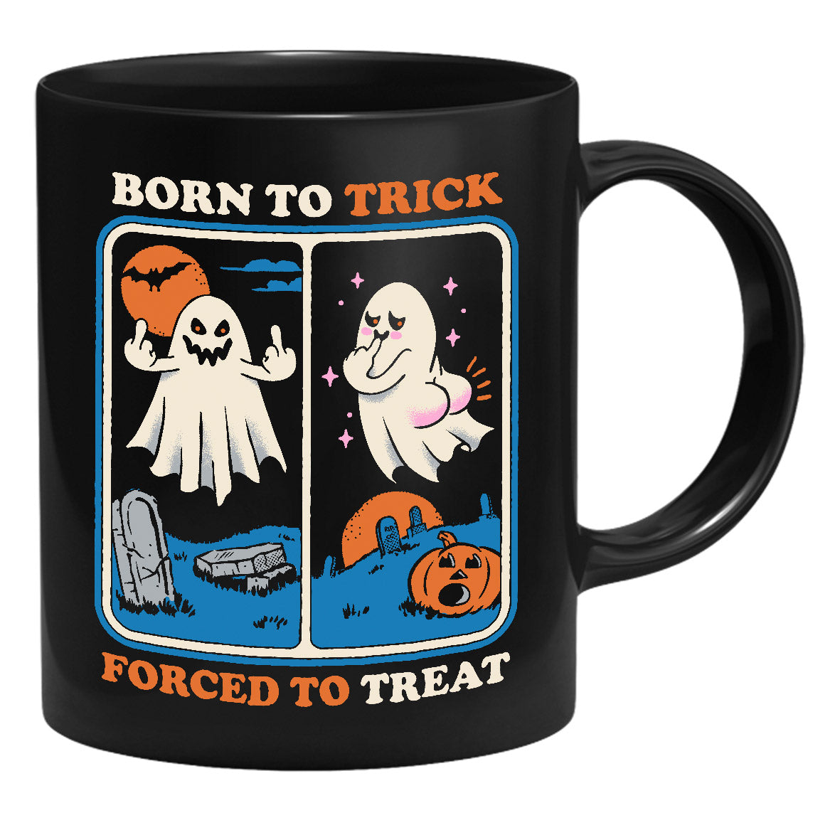 Steven Rhodes - Born to Trick - Muki