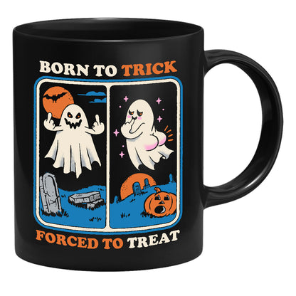 Steven Rhodes - Born to Trick - Muki