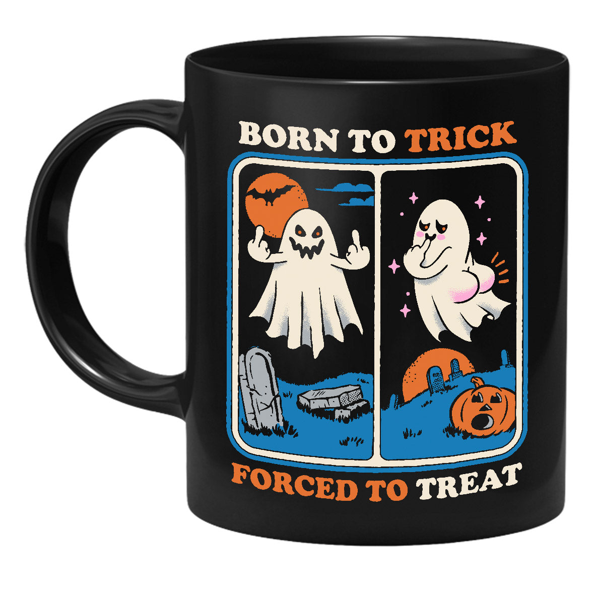 Steven Rhodes - Born to Trick - Muki