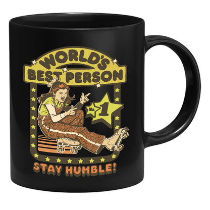 Steven Rhodes - Stay Humble - Muki