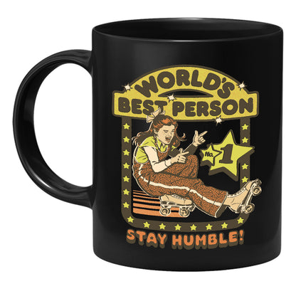 Steven Rhodes - Stay Humble - Muki