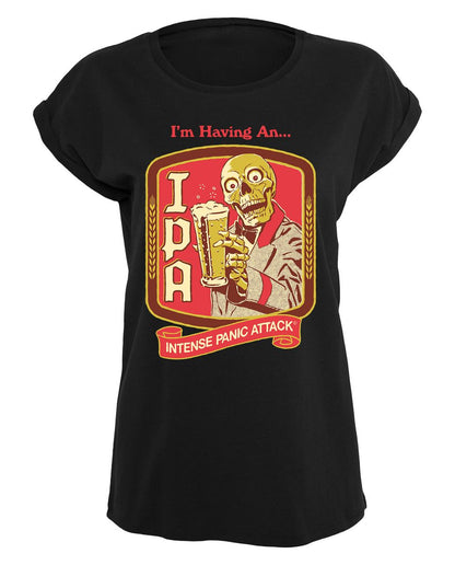 Steven Rhodes - IPA - Naisten T-paita