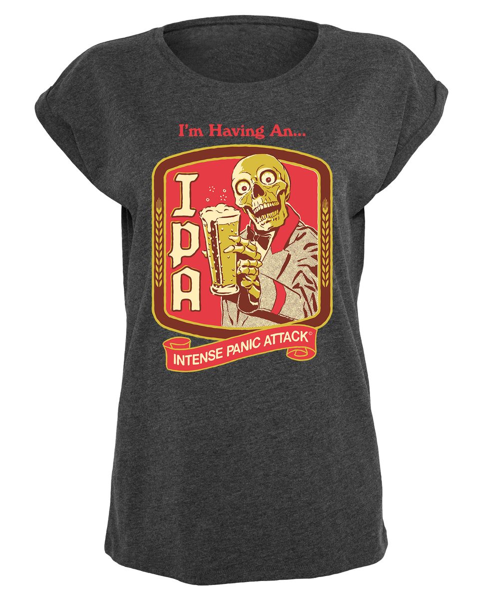Steven Rhodes - IPA - Naisten T-paita