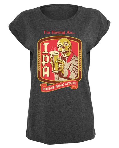 Steven Rhodes - IPA - Naisten T-paita