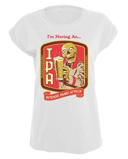 Steven Rhodes - IPA - Naisten T-paita