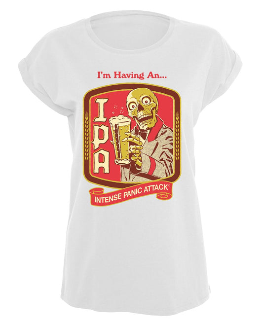 Steven Rhodes - IPA - Naisten T-paita