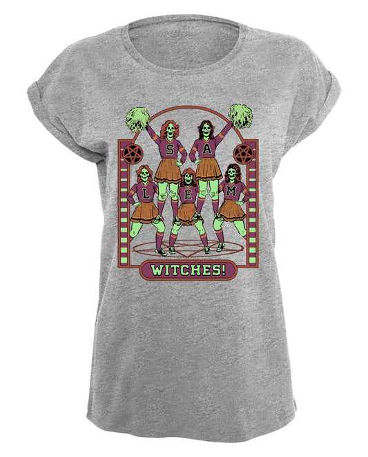 Steven Rhodes - Salem Witches - Girlshirt