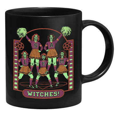 Steven Rhodes - Salem Witches - Mug
