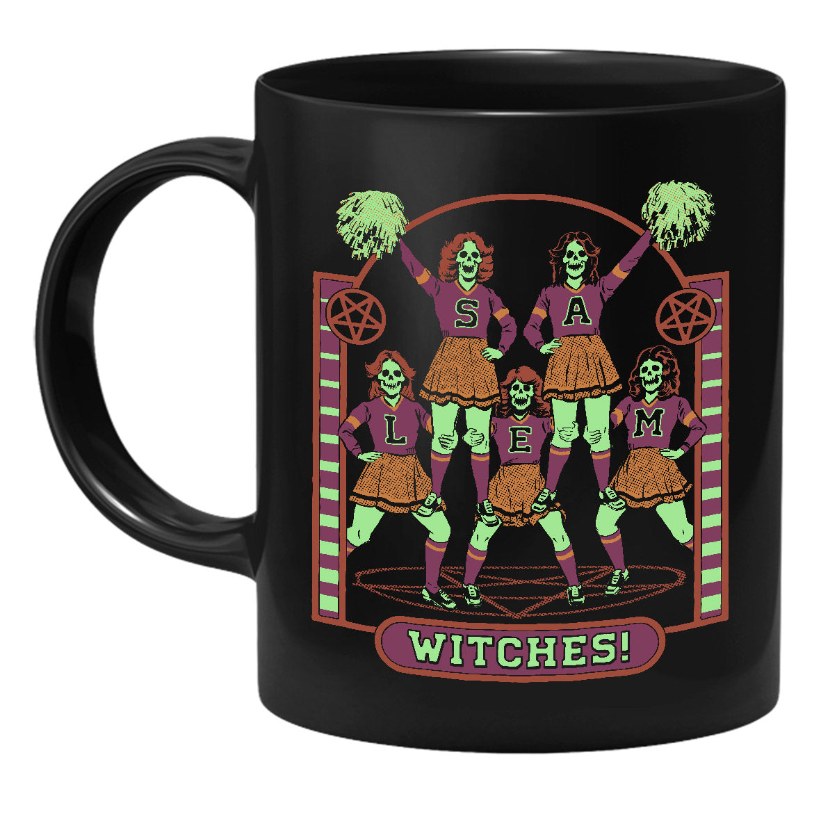 Steven Rhodes - Salem Witches - Mug