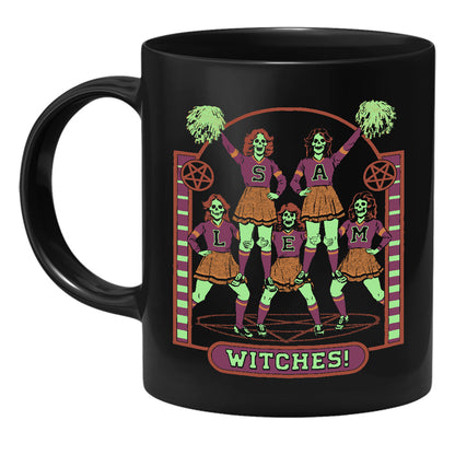 Steven Rhodes - Salem Witches - Mug