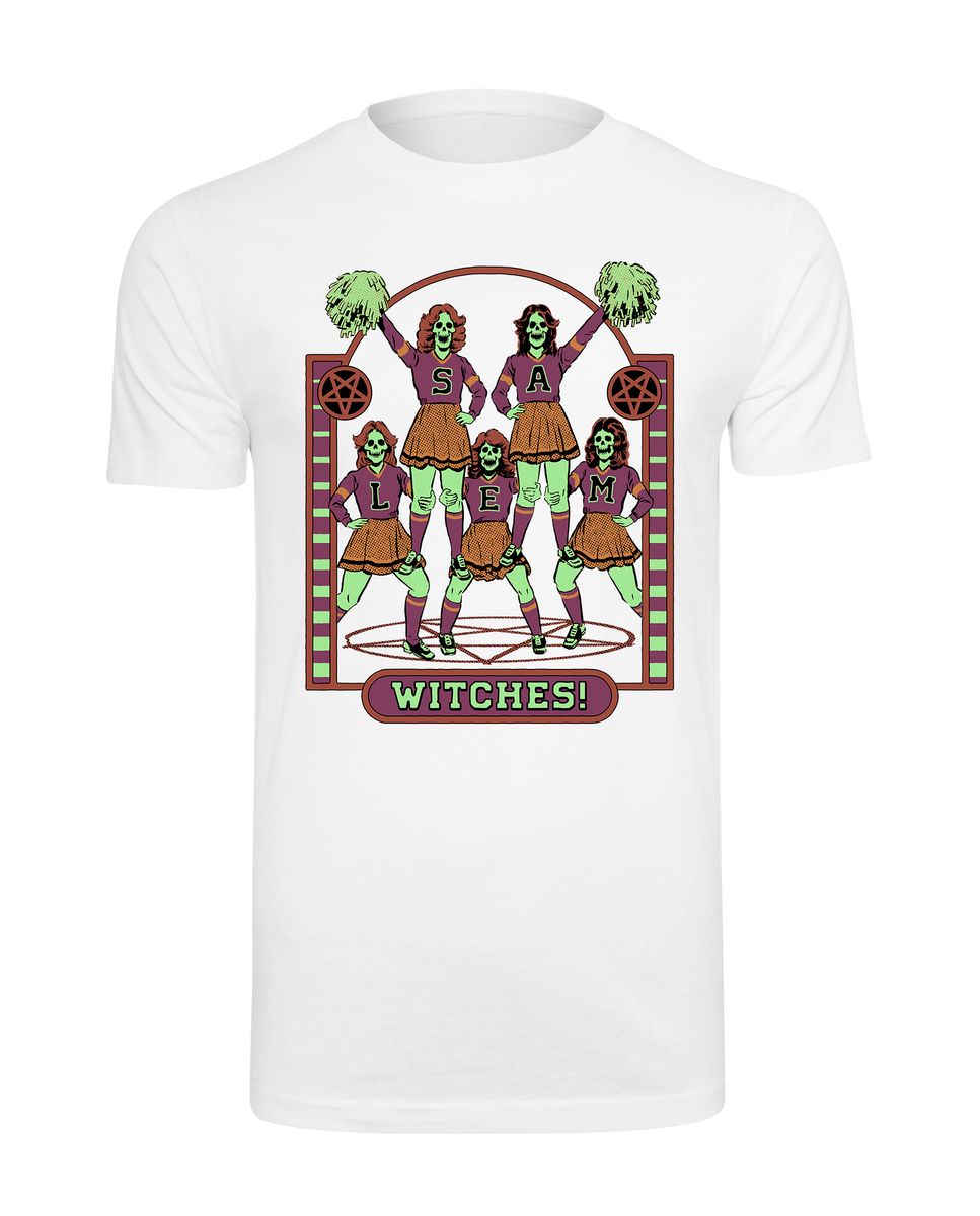 Steven Rhodes - Salem Witches - T-shirt