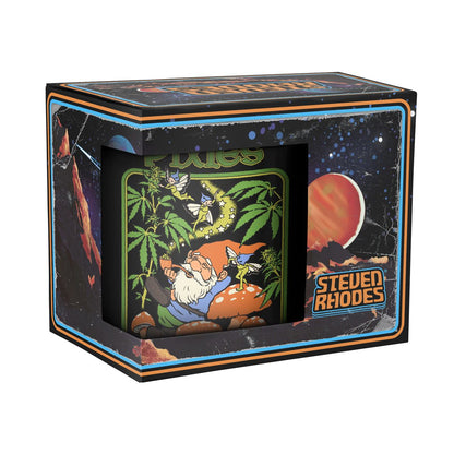 Steven Rhodes - Away with the Pixies - Muki