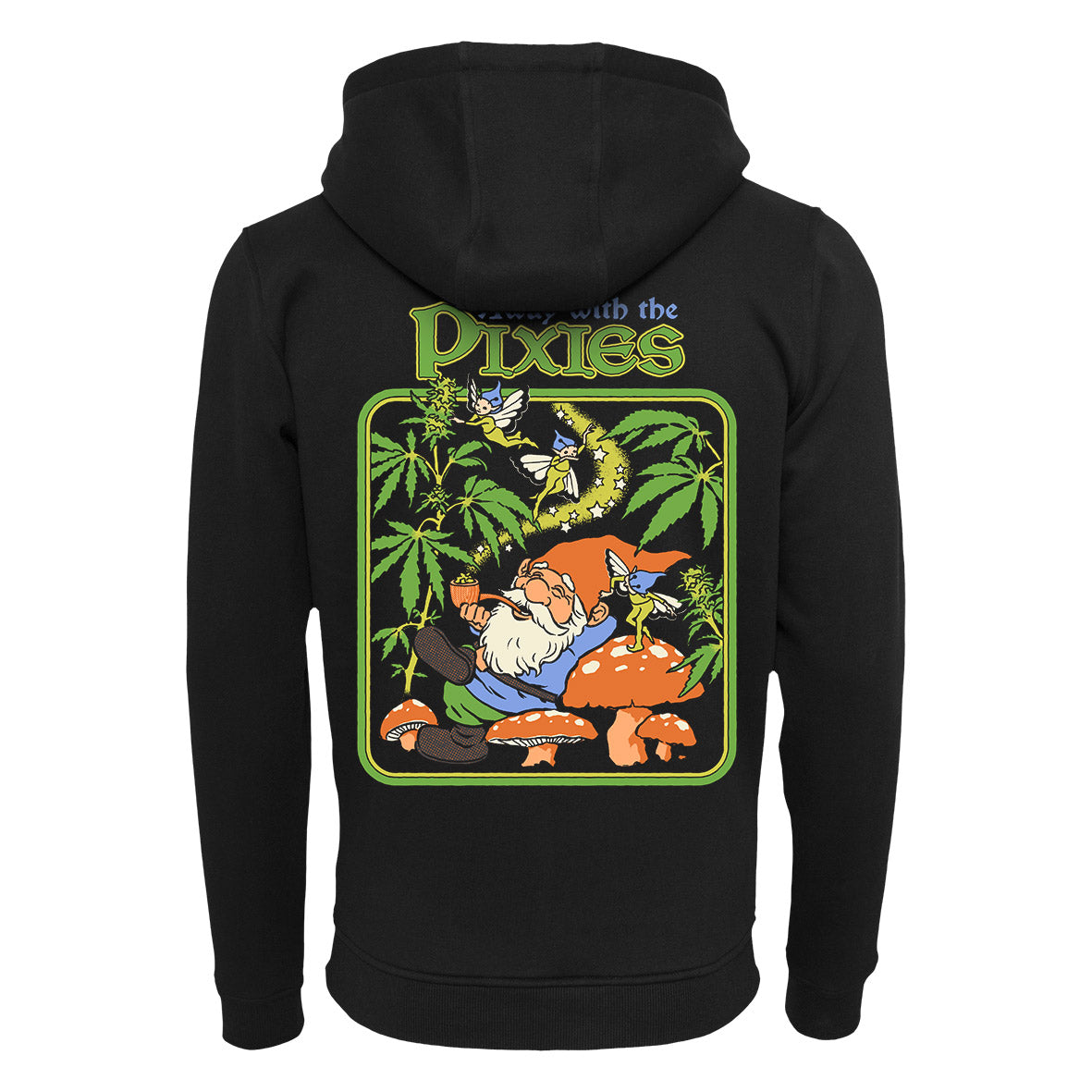 Steven Rhodes - Away with the Pixies - Vetoketjuhuppari