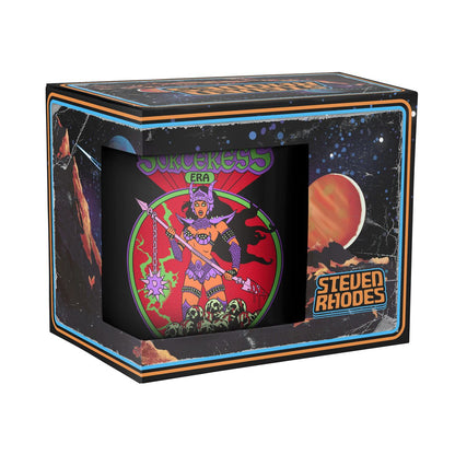 Steven Rhodes - Unhinged Sorceress - Muki