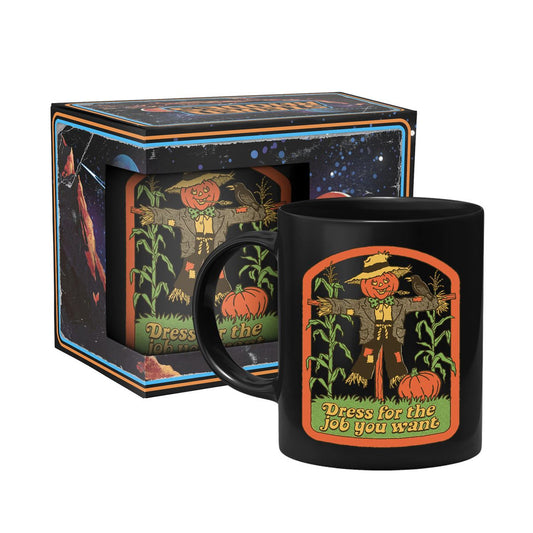 Steven Rhodes - Dress for the Job You Want - Mug