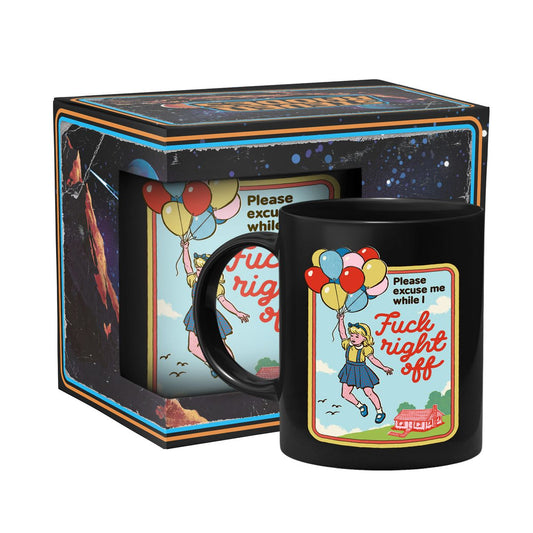 Steven Rhodes - Please Excuse Me - Muki