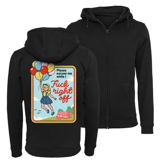 Steven Rhodes - Please Excuse Me - Vetoketjuhuppari