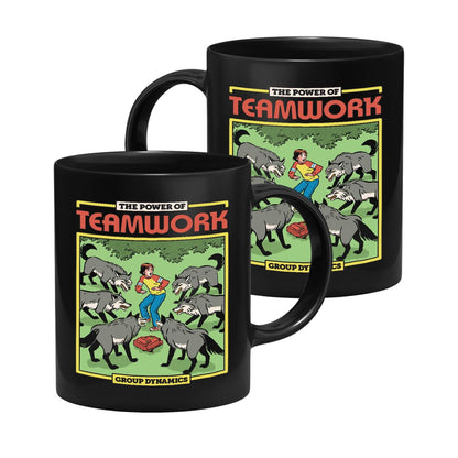 Steven Rhodes - Teamwork - Muki