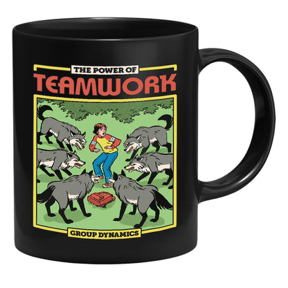 Steven Rhodes - Teamwork - Muki