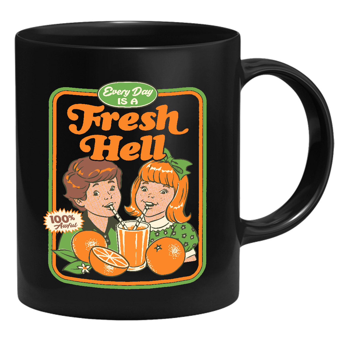 Steven Rhodes - Fresh Hell - Muki