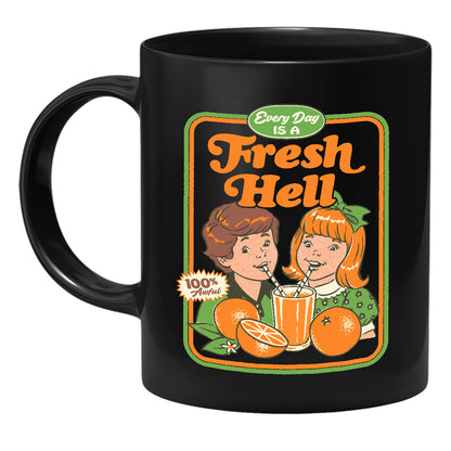 Steven Rhodes - Fresh Hell - Muki