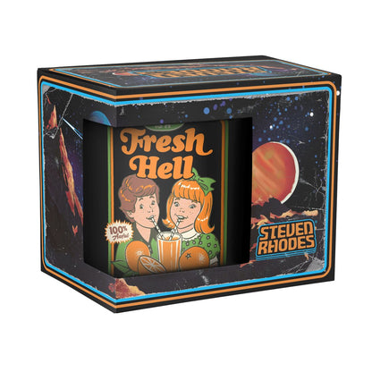 Steven Rhodes - Fresh Hell - Muki