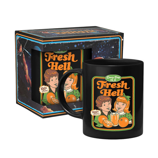 Steven Rhodes - Fresh Hell - Muki