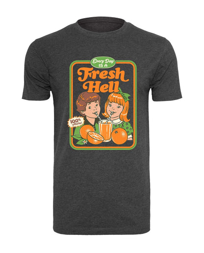 Steven Rhodes - Fresh Hell - T-paita