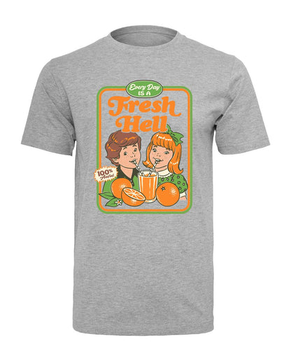 Steven Rhodes - Fresh Hell - T-paita