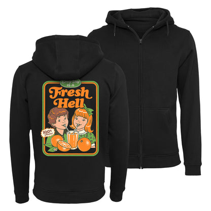 Steven Rhodes - Fresh Hell - Vetoketjuhuppari